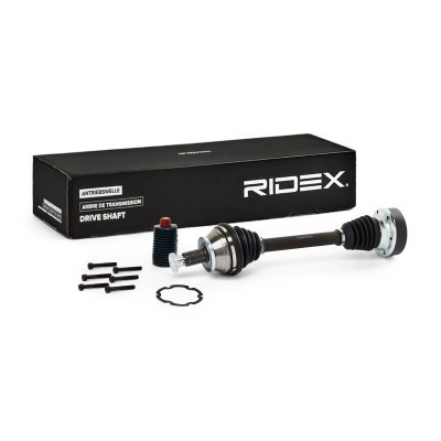 Półoś Napędowa RIDEX 13D0599 13D0599 - foto 2