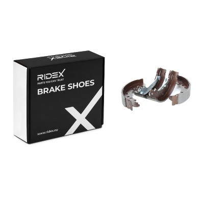 Klocki hamulcowe RIDEX 70B0051 70B0051 - foto 4