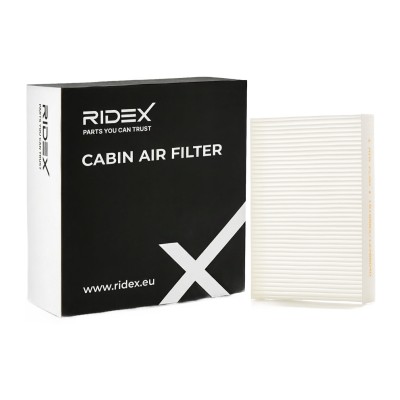 Filtr Kabinowy RIDEX 424I0447 424I0447 - foto 10