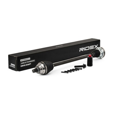 Półoś Napędowa RIDEX 13D1214 13D1214 - foto 2