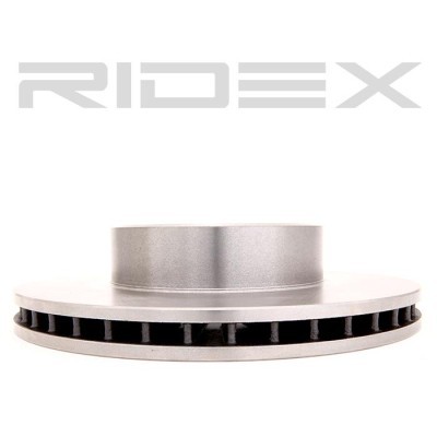 Tarcza hamulcowa RIDEX 82B0202 82B0202 - foto 5