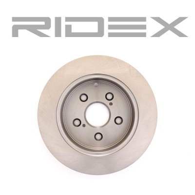 Tarcza hamulcowa RIDEX 82B0149 82B0149 - foto 5