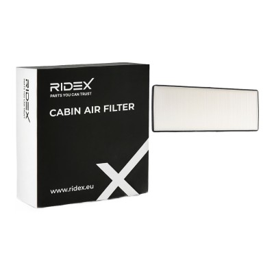 Filtr Kabinowy RIDEX 424I0074 424I0074 - foto 7