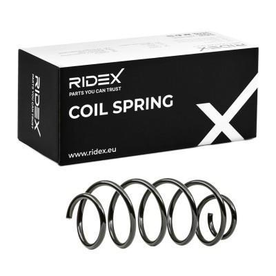 Sprężyna Zawieszenia RIDEX 188C1085 188C1085 - foto 2