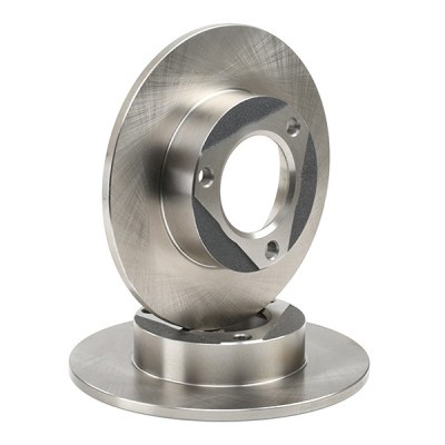 Tarcza hamulcowa RIDEX 82B2077 82B2077 - foto 4