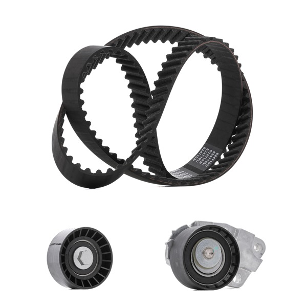 Zestaw paska rozrządu RIDEX 307T0383P 307T0383P - foto 1