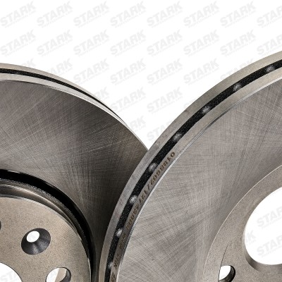 Tarcza hamulcowa Stark SKBD-0023608 SKBD-0023608 - foto 10