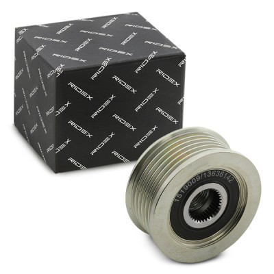 Alternator – sprzęgło jednokierunkowe RIDEX 1390F0072 1390F0072 - foto 2