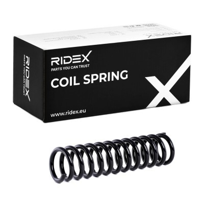 Sprężyna Zawieszenia RIDEX 188C0290 188C0290 - foto 2