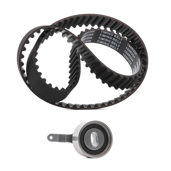 Zestaw paska rozrządu RIDEX 307T0261P 307T0261P - foto 1