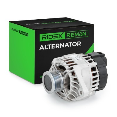 Alternator RIDEX 4G2092R 4G2092R - foto 2