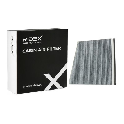 Filtr Kabinowy RIDEX 424I0261 424I0261 - foto 10