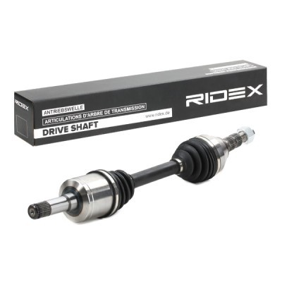 Półoś Napędowa RIDEX 13D0121 13D0121 - foto 2