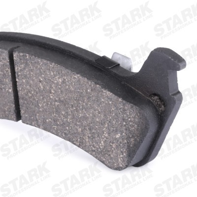 Klocki hamulcowe Stark SKBP-0011129 SKBP-0011129 - foto 5