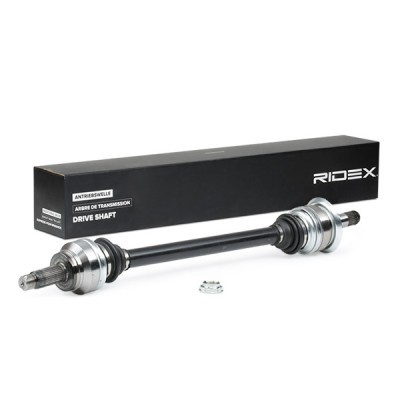 Półoś Napędowa RIDEX 13D0822 13D0822 - foto 2