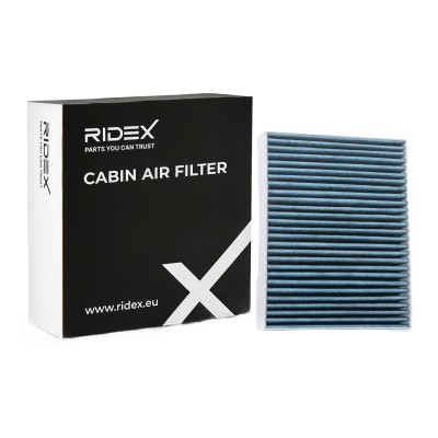Filtr Kabinowy RIDEX 424I0488 424I0488 - foto 2