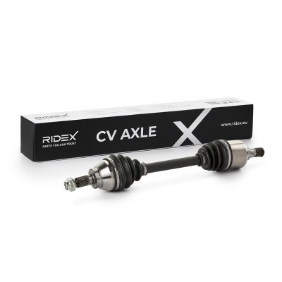 Półoś Napędowa RIDEX 13D0171 13D0171 - foto 2