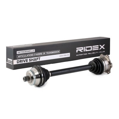 Półoś Napędowa RIDEX 13D0073 13D0073 - foto 7