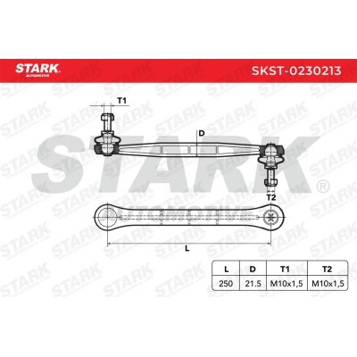 Łącznik Stabilizatora Stark SKST-0230213 SKST-0230213 - foto 8