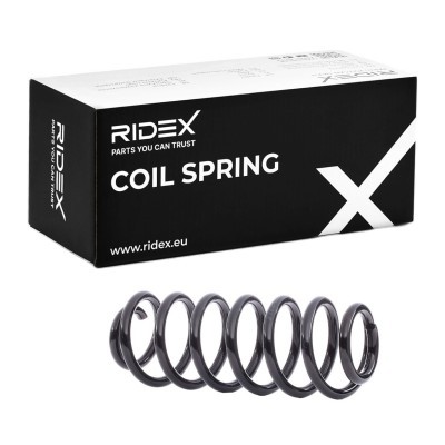 Sprężyna Zawieszenia RIDEX 188C0279 188C0279 - foto 2